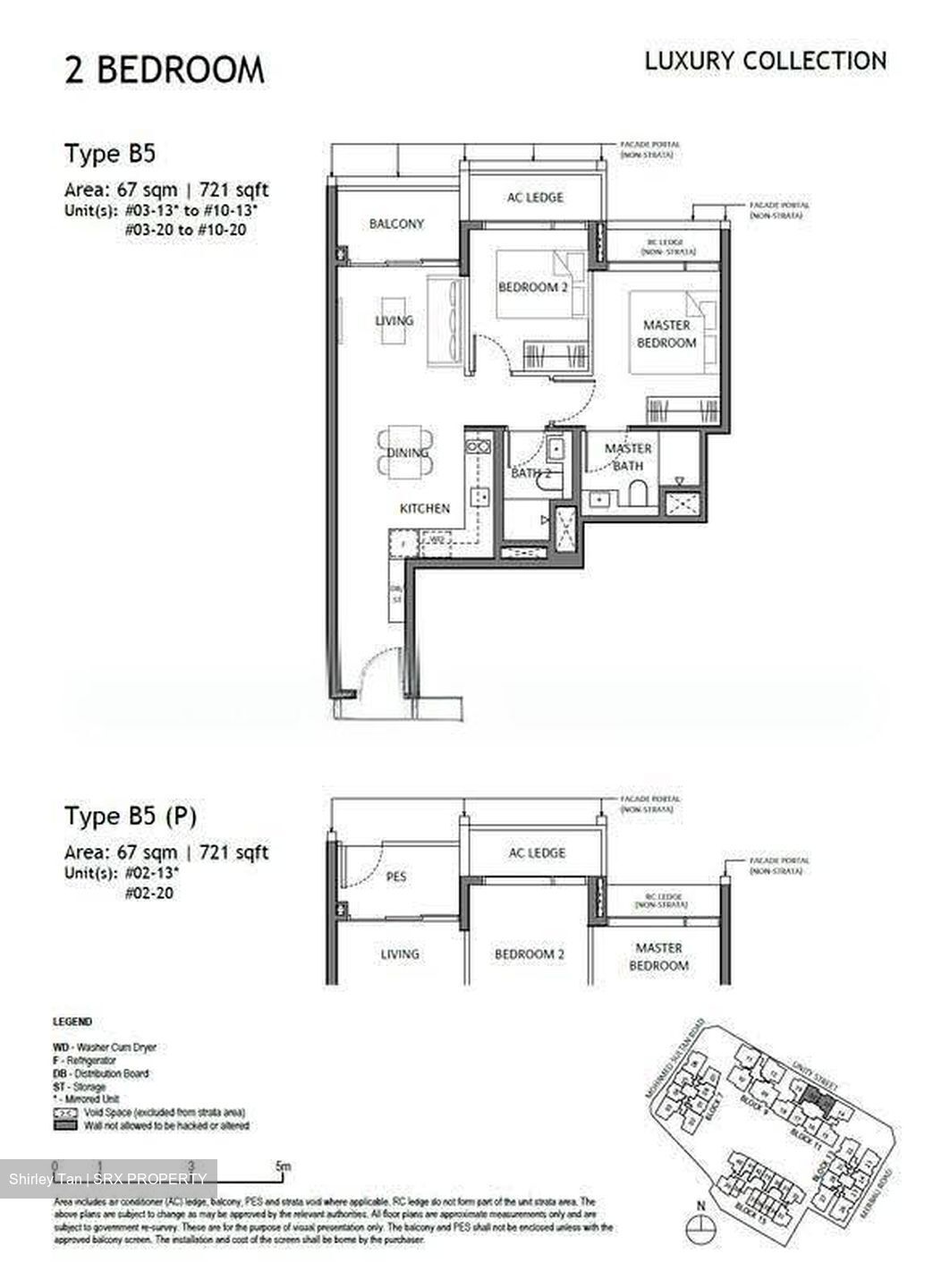 The Robertson Opus (D9), Condominium #630922341